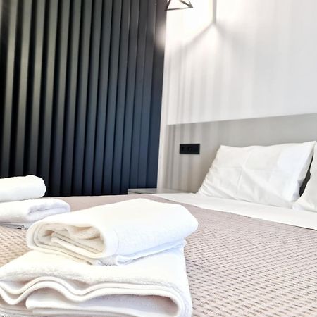 Agnanti-Apartments B Νικήτη Εξωτερικό φωτογραφία