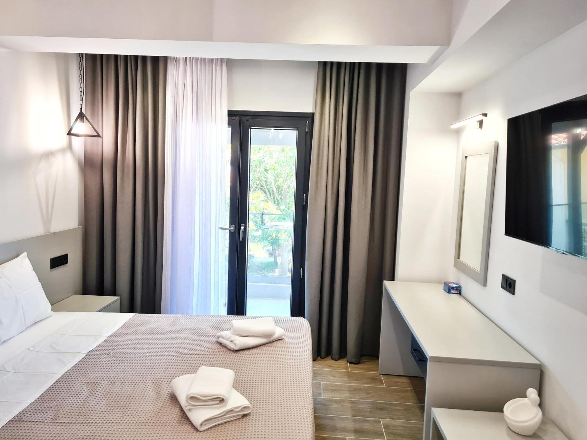 Agnanti-Apartments B Νικήτη Εξωτερικό φωτογραφία