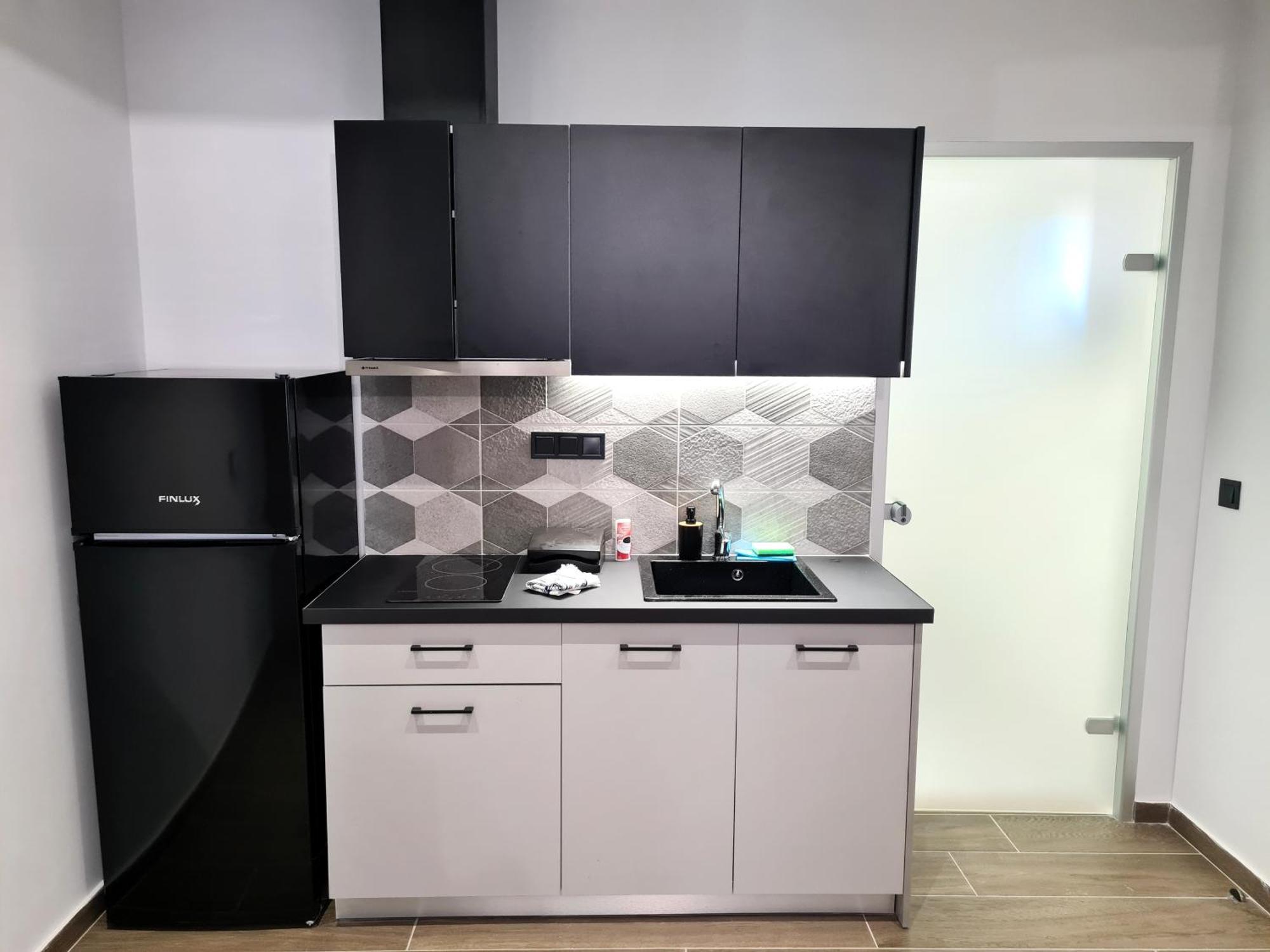 Agnanti-Apartments B Νικήτη Εξωτερικό φωτογραφία