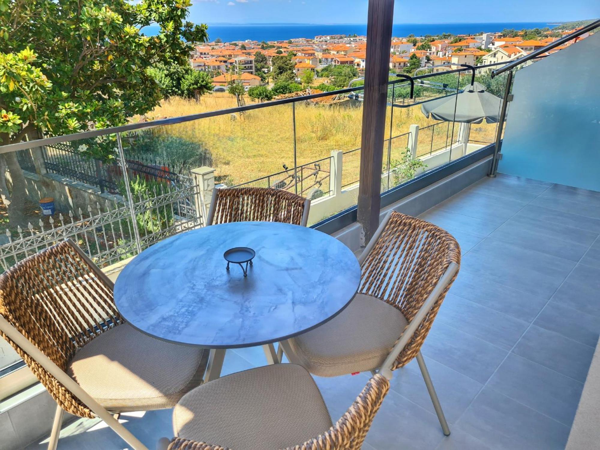 Agnanti-Apartments B Νικήτη Εξωτερικό φωτογραφία