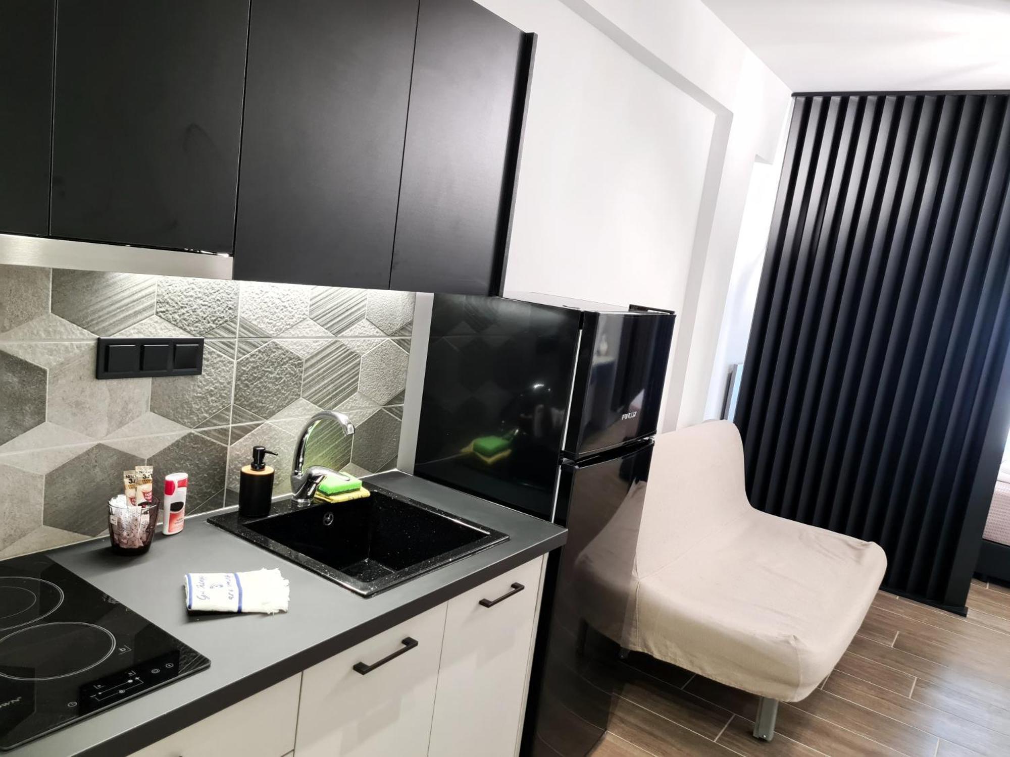 Agnanti-Apartments B Νικήτη Εξωτερικό φωτογραφία