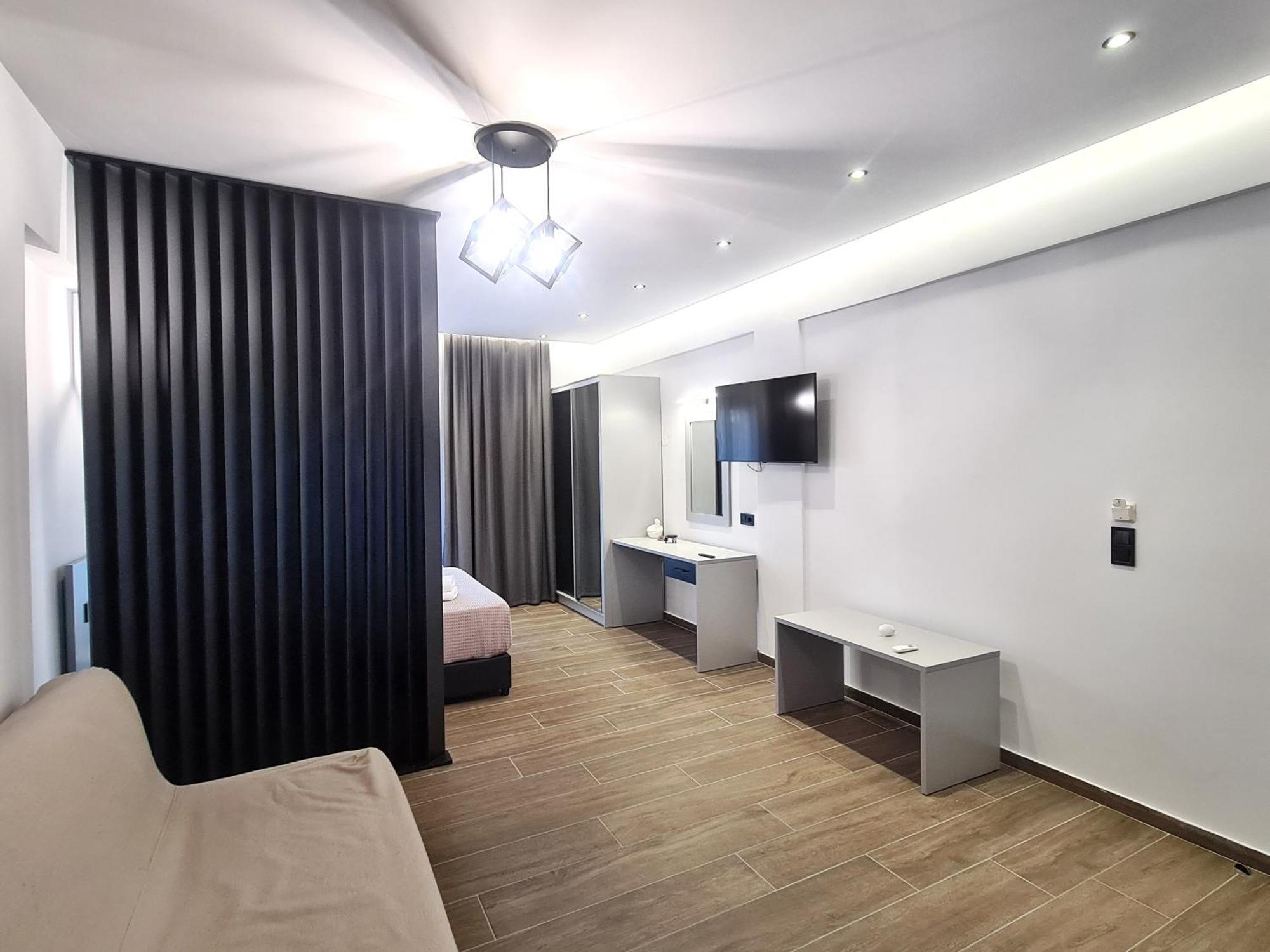 Agnanti-Apartments B Νικήτη Εξωτερικό φωτογραφία
