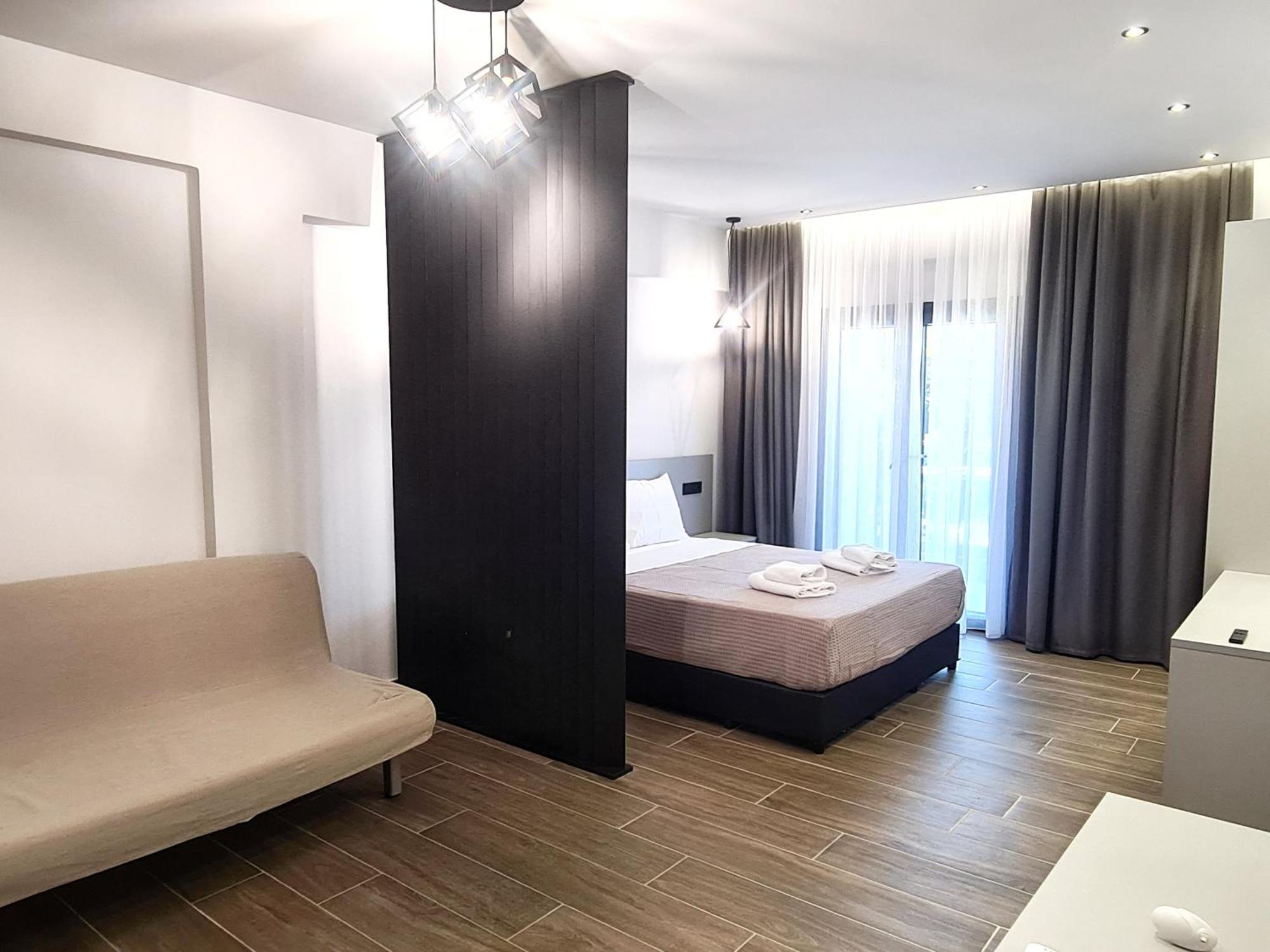 Agnanti-Apartments B Νικήτη Εξωτερικό φωτογραφία