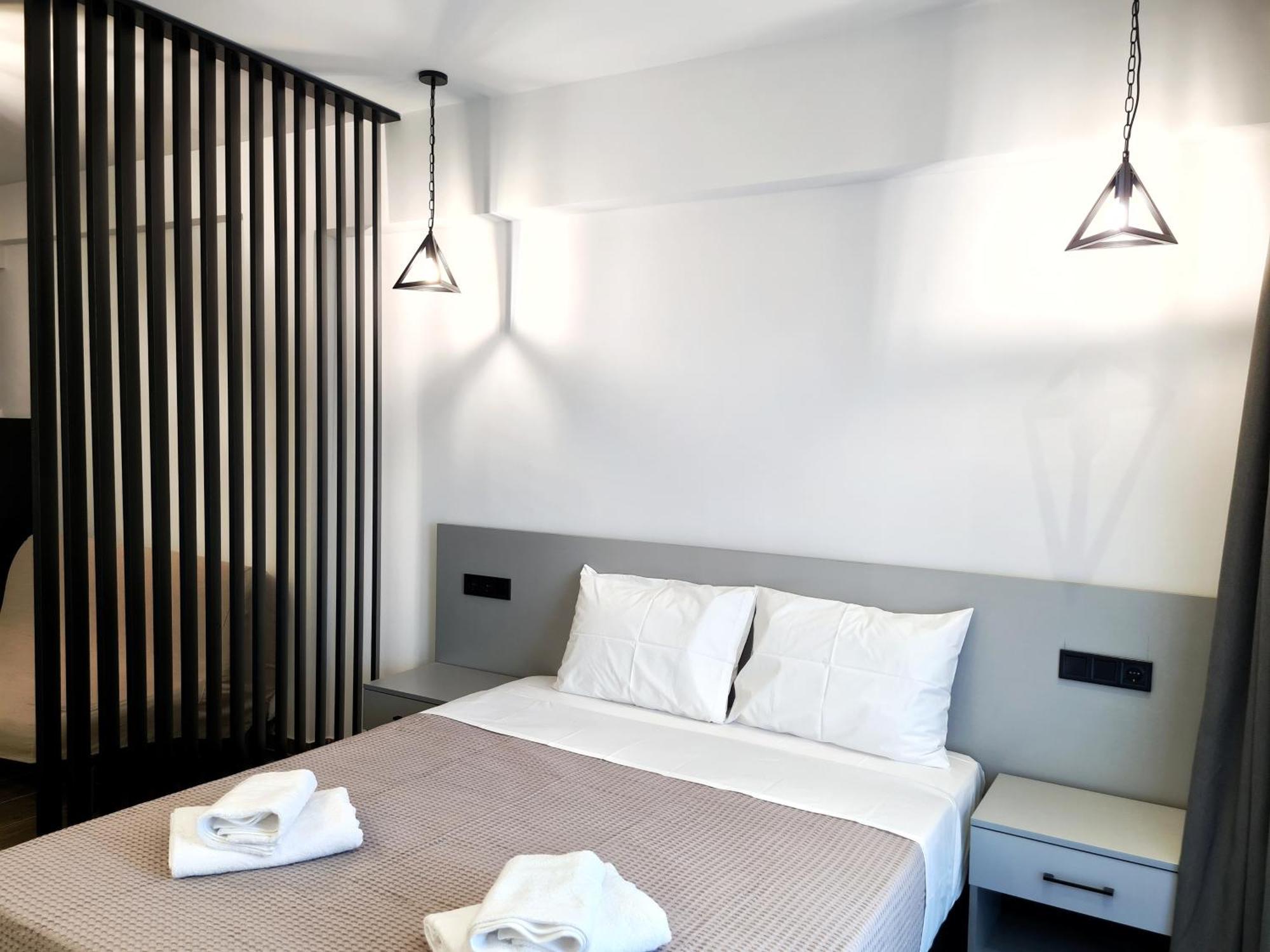 Agnanti-Apartments B Νικήτη Εξωτερικό φωτογραφία