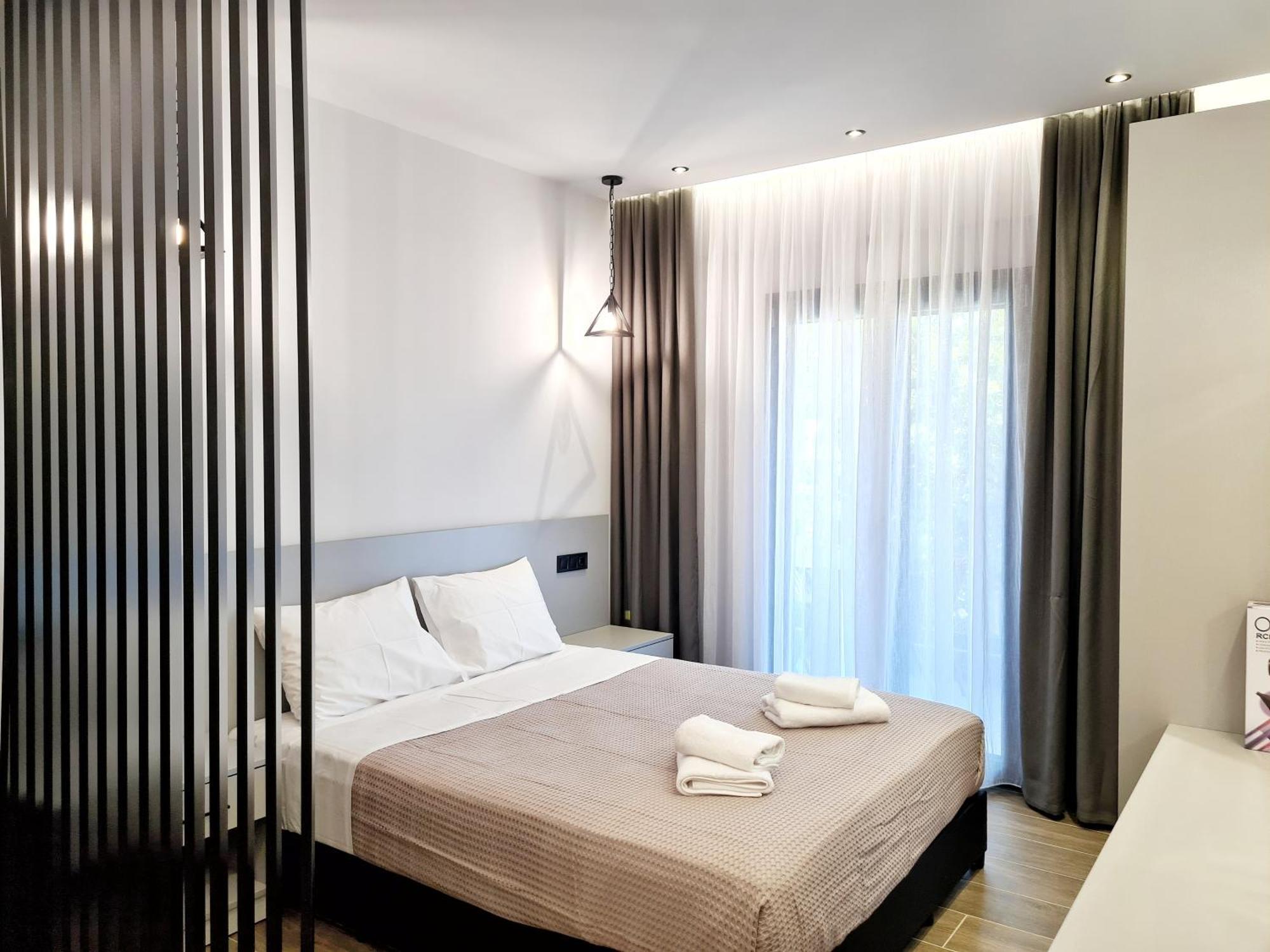 Agnanti-Apartments B Νικήτη Εξωτερικό φωτογραφία