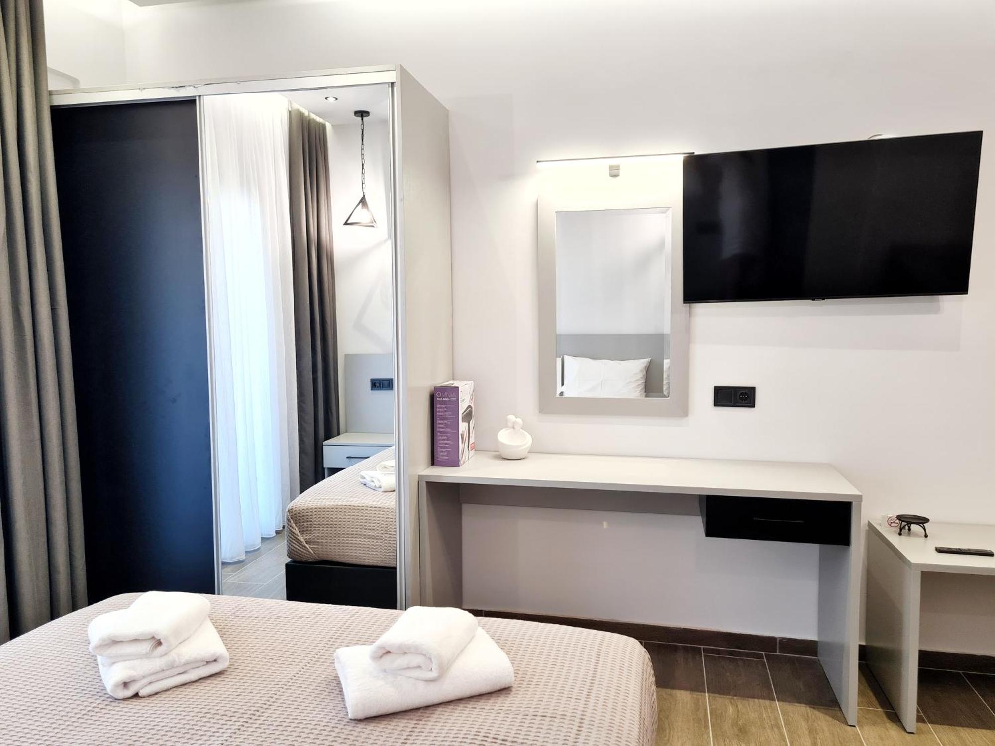Agnanti-Apartments B Νικήτη Εξωτερικό φωτογραφία