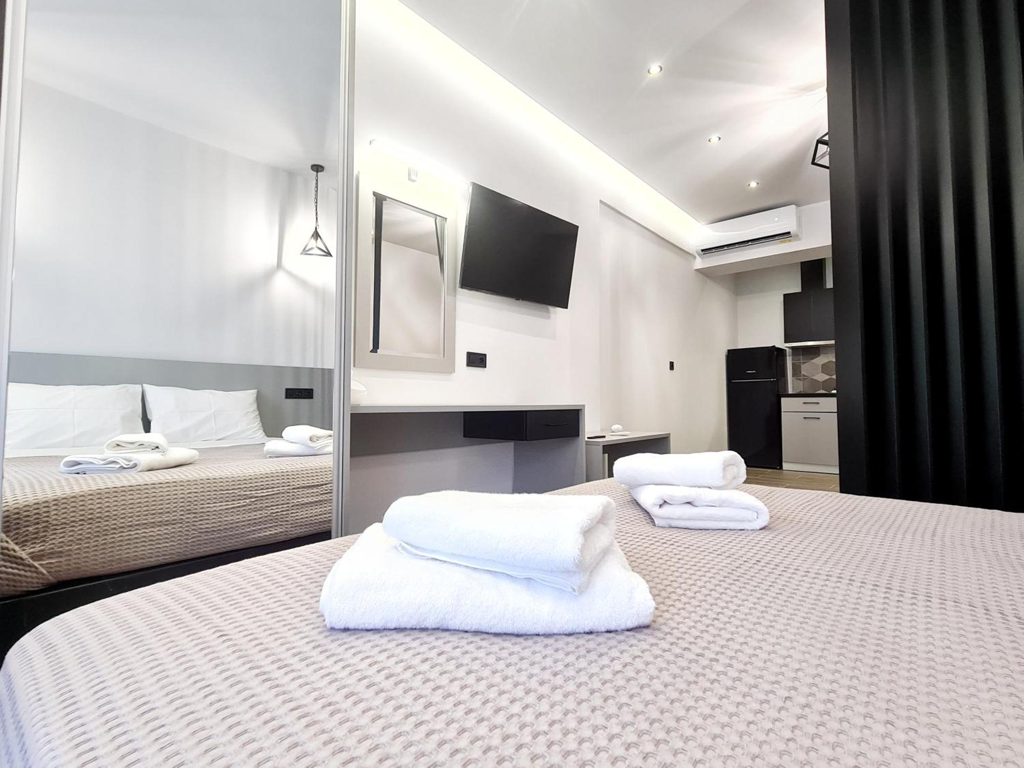 Agnanti-Apartments B Νικήτη Εξωτερικό φωτογραφία